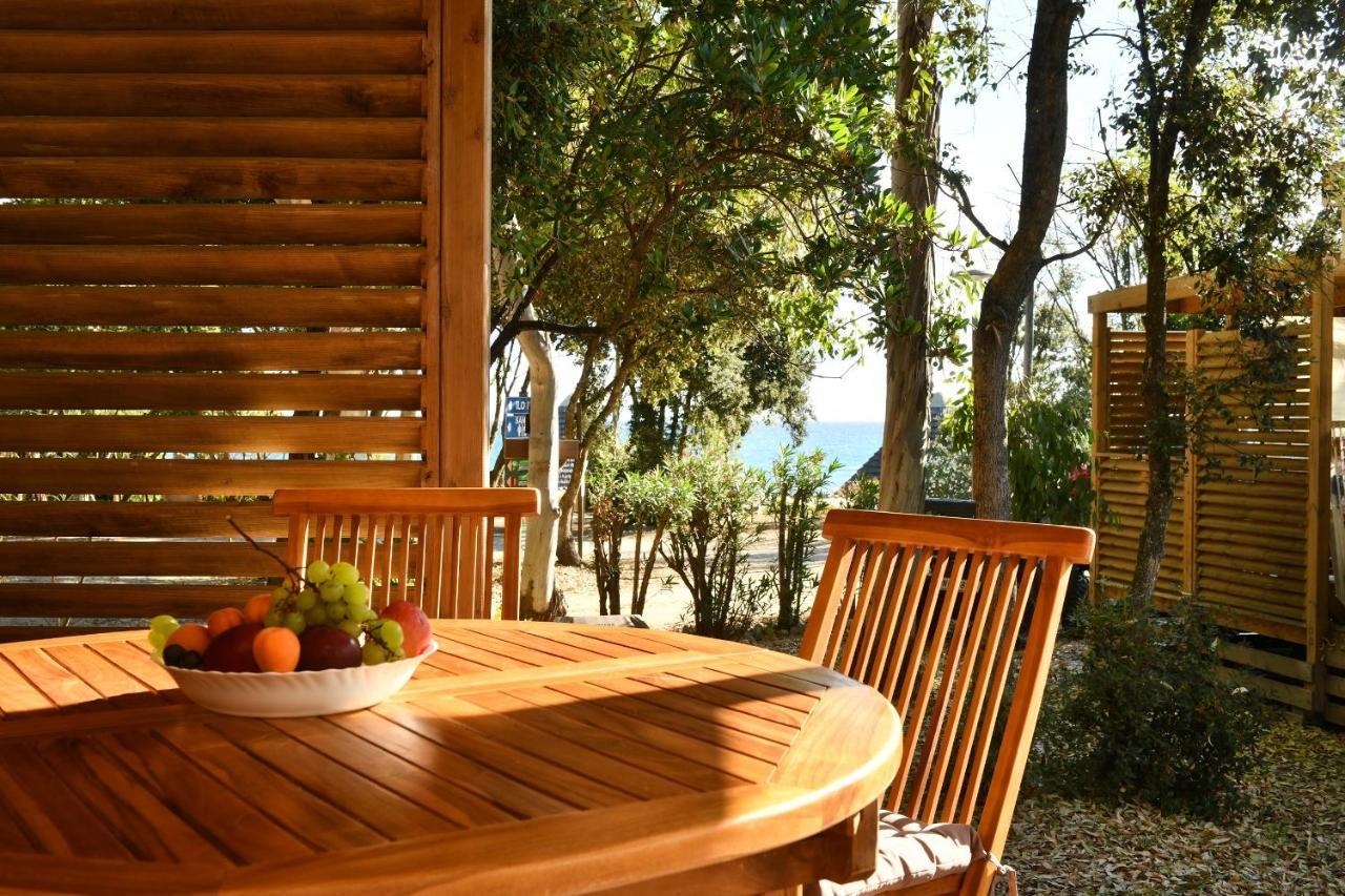 Bagheera Village Naturiste Linguizzetta Exterior photo