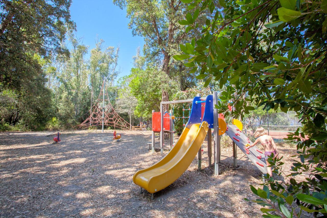 Bagheera Village Naturiste Linguizzetta Exterior photo