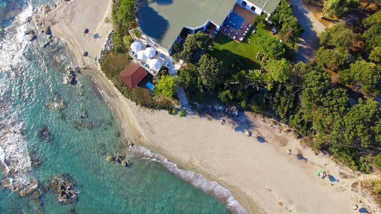 Bagheera Village Naturiste Linguizzetta Exterior photo
